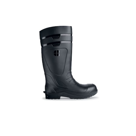 Shoes For Crews Sentry ST Unisex Work/Safety Slip Resistant Boot, Size 4, PR 72135